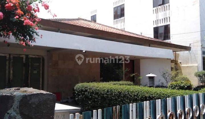 Rumah Tua Hitung Tanah Bagus Untuk Investasi 1