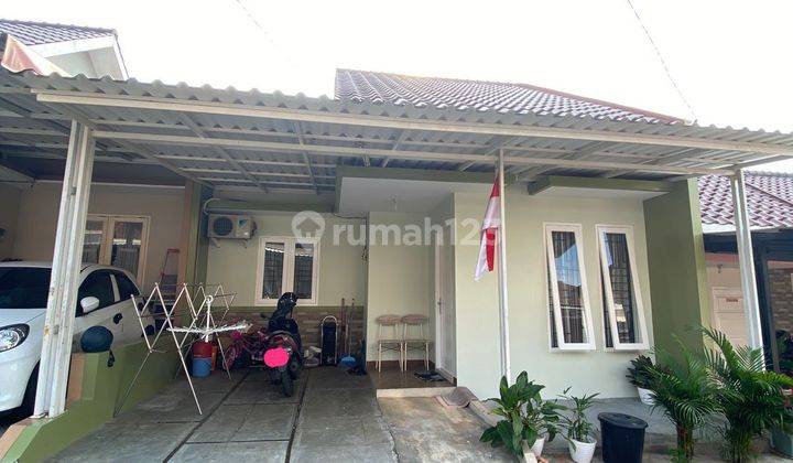 Bu Rumah Minimalis Dalam Cluster di Mekarsari Cimanggis Depok 1