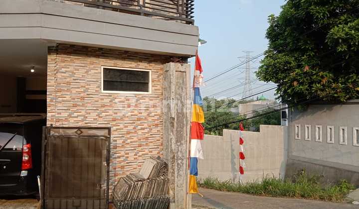 For Sale 2-Story House Near Grand Depok City Behind Campus 2