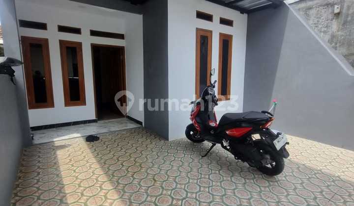Rumah Bagus di Perumahan Dekat St Pondok Rajeg 2