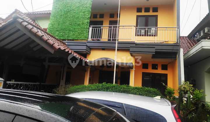 2-Story House in Gema Pesona Estate for Sale Cheap