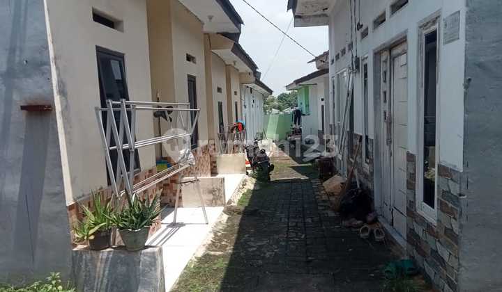 Bu Kontrakan Prospek Investasi di Kp Setu Tapos Depok
