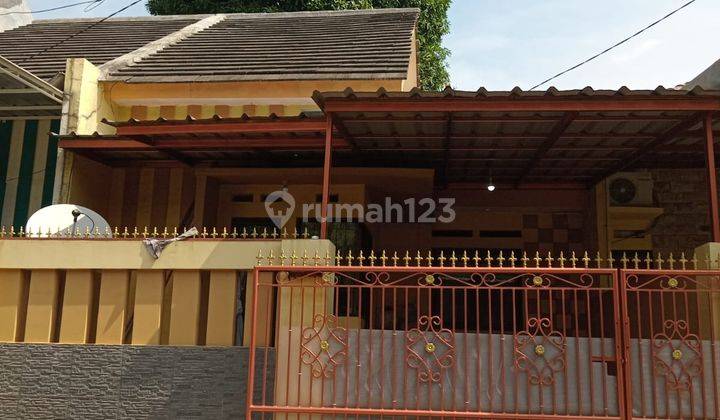 Rumah murah cluster cash atau KPR di Radar Auri Cimaggis Depok 1