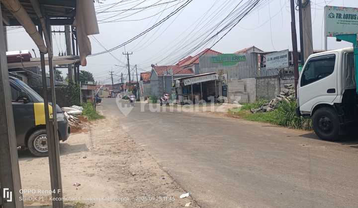 Land 400 M2 For Rent Suitable for Business in Kalimulya Depok Land 400 M2 For Rent Suitable for Business in Kalimulya Depok