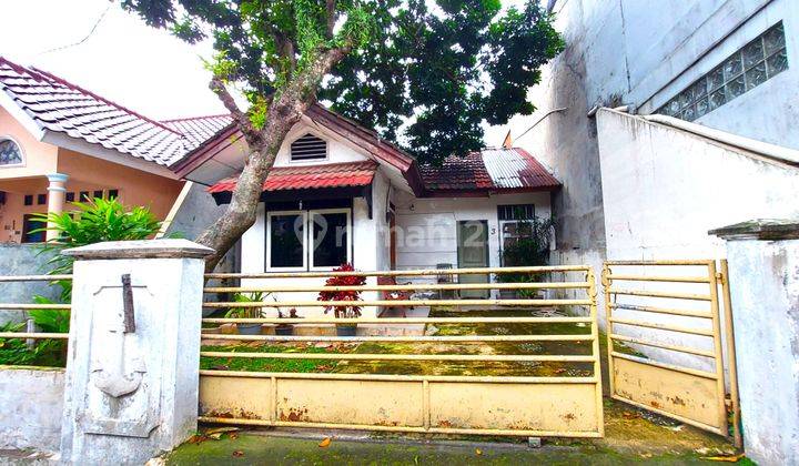 Rumah Harga Njop Tengah kota Bogor di Perumahan Indraprasta 1 1