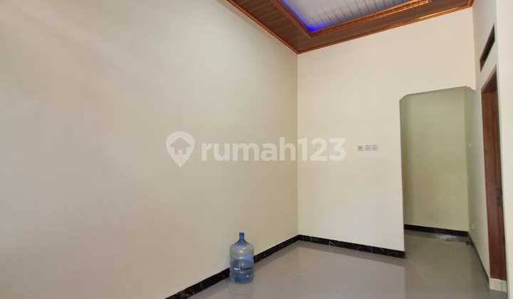 Rumah Baru di Perumahan Cash Keras Dkt St Pdk Rajeg 2