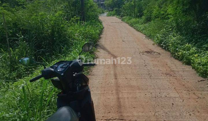 Tanah Huk Kavling Bri 133 M2 Dekat Smpn 6 Depok 2