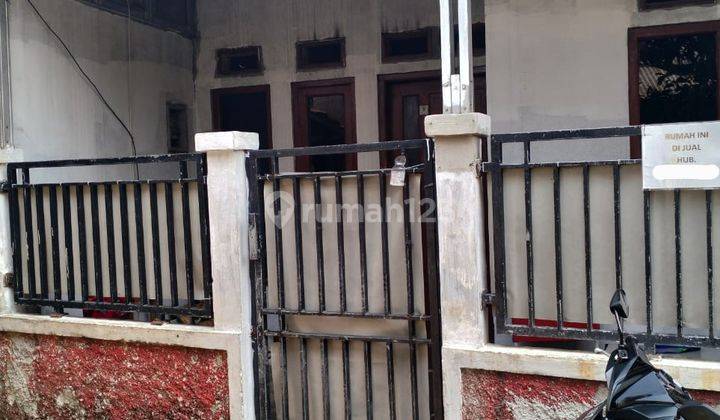 Dijual Rumah Siap Huni 250 Juta Jatikarya Bekasi Akses Motor 1