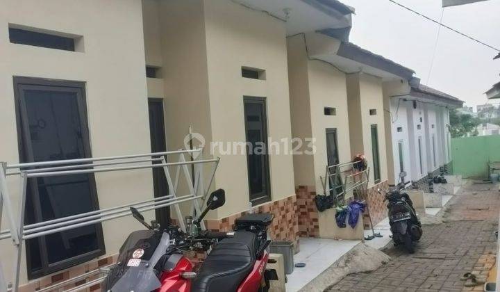 Rumah Kontrakan 8 Pintu Kp Setu Cilangkap Depok 1