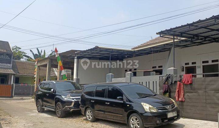 Rumah Taman anyelir 1 dalam perumah dekat st Depok 1