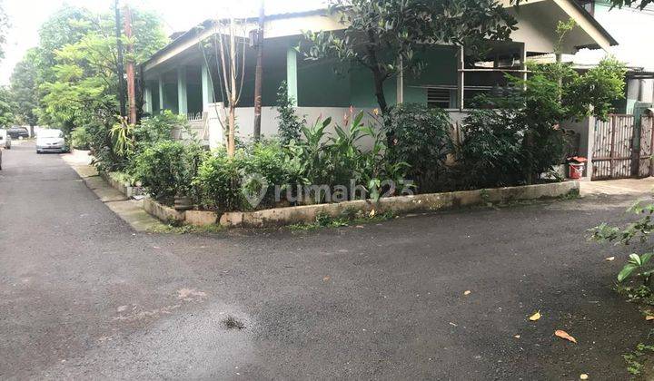 Rumah Second Komplek Kejaksaan Pasar Minggu Jakarta Selatan 1