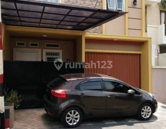 Rumah Murah 2Lt Dalam Komplek Abadi Duren Sawit Jakarta 1