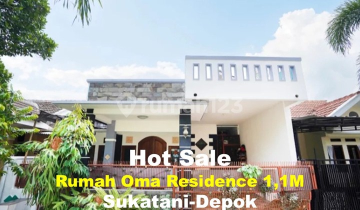 Dijual Cepat Rumah 2Lt Dalam Perumahan di Sukatani Depok Dijual Cepat Rumah 2Lt Dalam Perumahan di Sukatani Depok