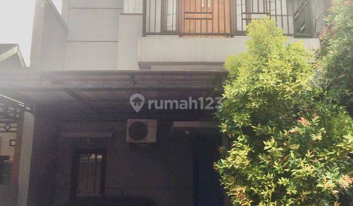 Rumah 2Lt Dalam Townhouse Jalan Radar Auri Cimanggis Depok  1