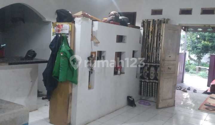 Bu Rumah Perkampungan Masuk Mobil di Pasir Putih Depok 2