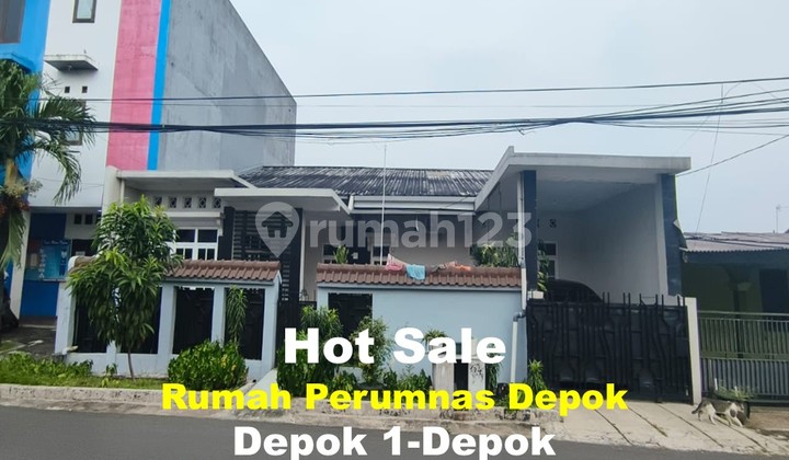 Rumah bisa Buat Usaha di Jalan Utama yang Ramai Rumah bisa Buat Usaha di Jalan Utama yang Ramai