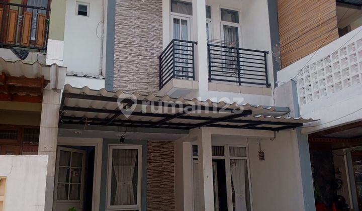 Beautiful and Affordable House Jl Setu Pedongkelan Cimanggis Depok