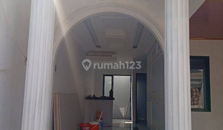 Di kontrakan Rumah baru ready 3 unit Kalimulya Depok 1