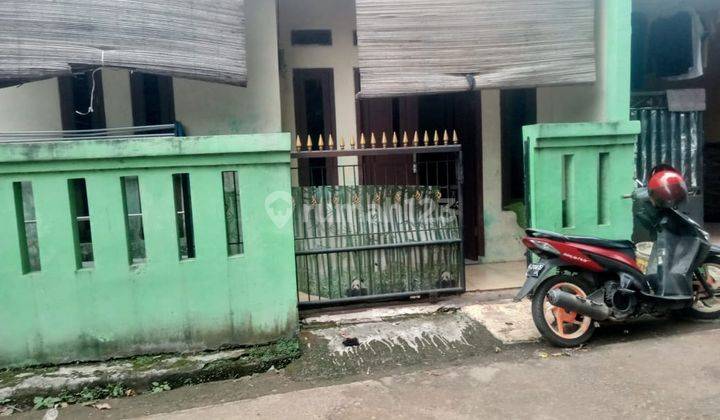 Jual Cepat Rumah Second Bagus Dekat Smpn 12 Tapos Depok 2