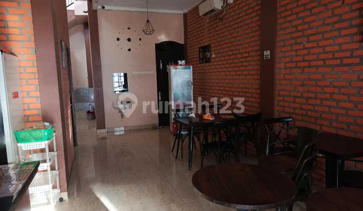 Dijual 1 Unit Ruko 2 Lantai Cocok Usaha dan Kantor