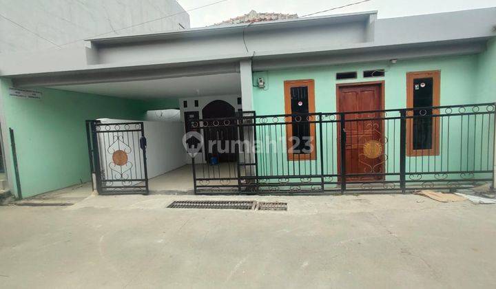 Rumah Induk Dan 3 Kontrakan Sukatani Tapos Depok  1