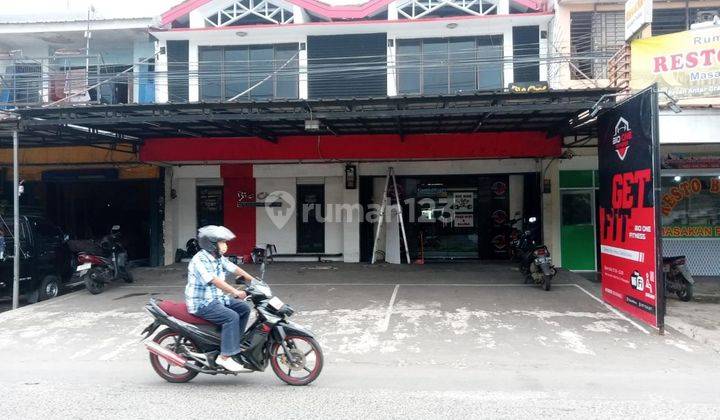 Bu Ruko Dan Usaha Fitness Masih Aktif di Bojong Kulur Bogor 1