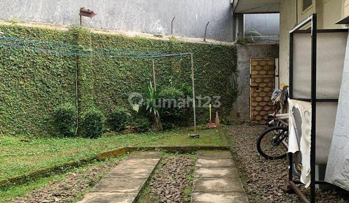 Bu Rumah Tua Hitung Tanah Cocok Kost2an Tubagus Ismail 2