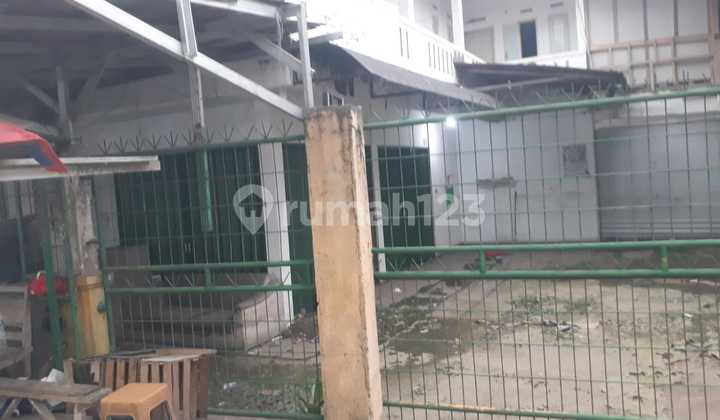 Tanah Murah Ex Material Harga Bawah NJOP Cocok Utk Usaha