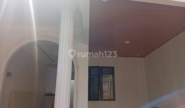 Rumah cluster 12 unit Kalimulya Depok Cash only 400 jutaan 1