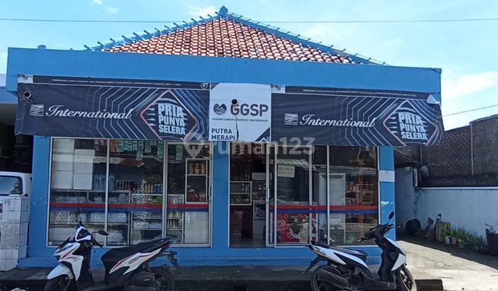 Rumah Penginapan dan Toko di pantai Pangandaran objek wisata 1