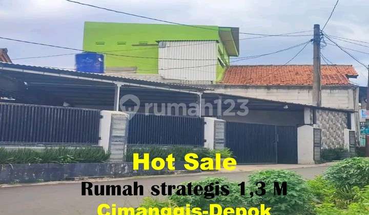 Di Jual Cepat Rumah Non Cluster di Sukatani Tapos Depok Di Jual Cepat Rumah Non Cluster di Sukatani Tapos Depok