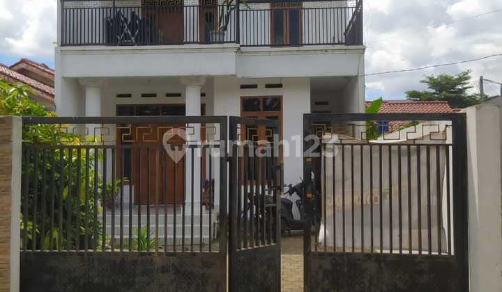 Rumah Mewah Harga Murah Dekat Grand Depok City