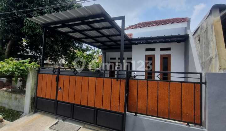 Affordable House Cash Hard Widyatama Housing Pondok Rajeg