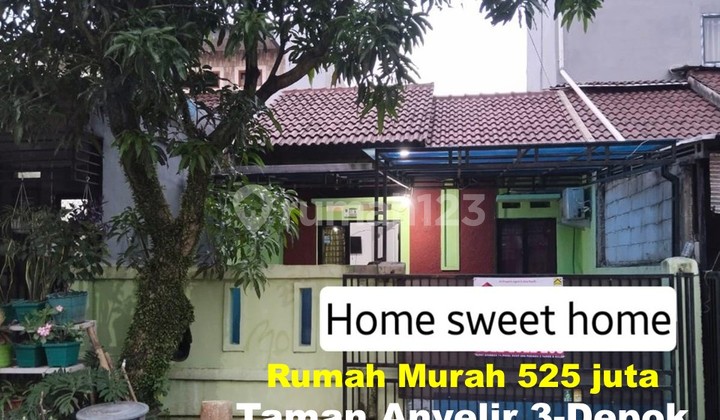 Lokasi Taman Anyelir 3, Jl Raya Kalimulya Depok SHM LT 72 LB 50 1 Lantai 2 Kamar Tidur 1 Kamar Mandi Sumber Air Tanah Harga 600 Juta Fasilitas Sekitar Hunian: Dekat Kuliner, Supermarket dan Pasar 3 Menit Rs Citra Medika 3 Menit Global School 6 Menit ke Se Lokasi Taman Anyelir 3, Jl Raya Kalimulya Depok SHM LT 72 LB 50 1 Lantai 2 Kamar Tidur 1 Kamar Mandi Sumber Air Tanah Harga 600 Juta Fasilitas Sekitar Hunian: Dekat Kuliner, Supermarket dan Pasar 3 Menit Rs Citra Medika 3 Menit Global School 6 Menit ke Se