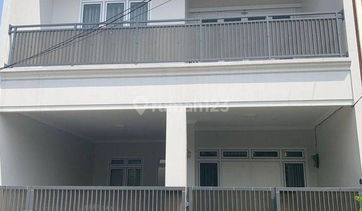 Bu Rumah Mewah Perumahan Andhika Citra Sukmajaya 1