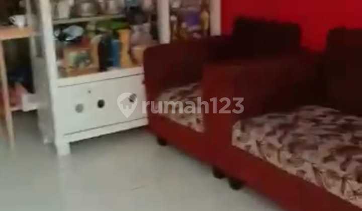 Rumah Murah 600 Juta Siap Huni Cluster 3 Unit di Kalimulya Depok 2