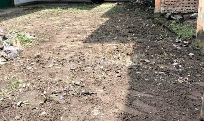 Bu Tanah Pinggir Jl Raya Kalimulya Ex Material