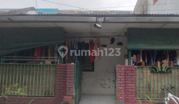 Dijual Cepat Rumah Second Dalam Perumahan Koppasus Depok