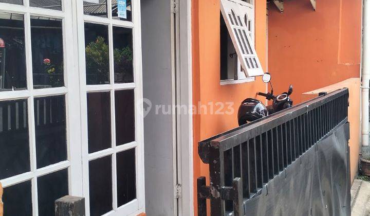 Rumah Murah Akses Motor Dekat Jl Juanda Baru Kota Depok 1