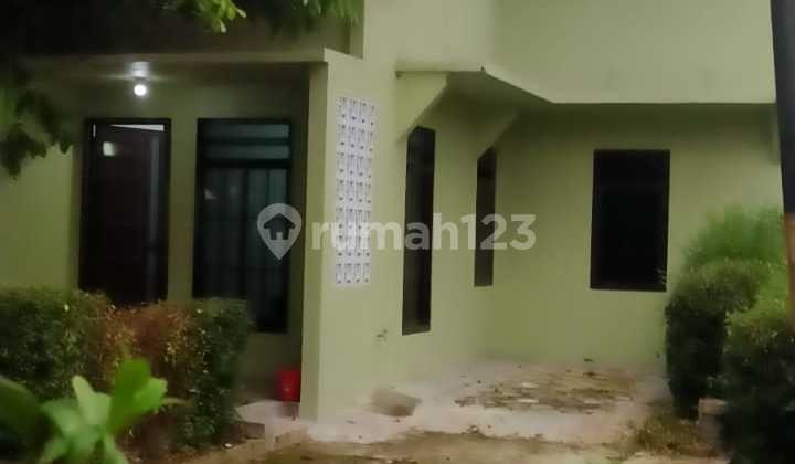 BU Rumah murah 400juta cash keras minggu ini  di Bubulak 1