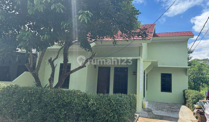 Dijual Cepat Rumah Siap Huni dalam komplek di Bubulak Bogor 1