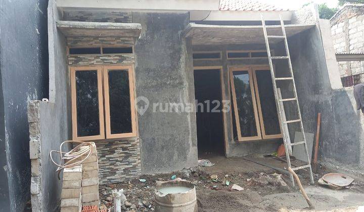 Rumah Murah Terima Jadi Tapos Depok Tidak Masuk Mobil 1