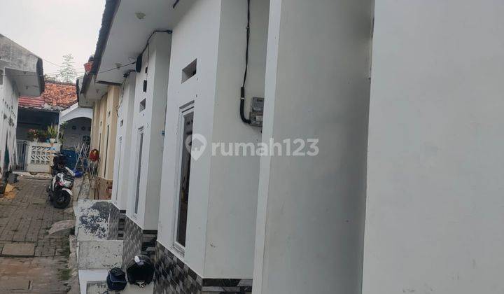 Rumah Kontrakan 8 Pintu Kp Setu Cilangkap Depok 2