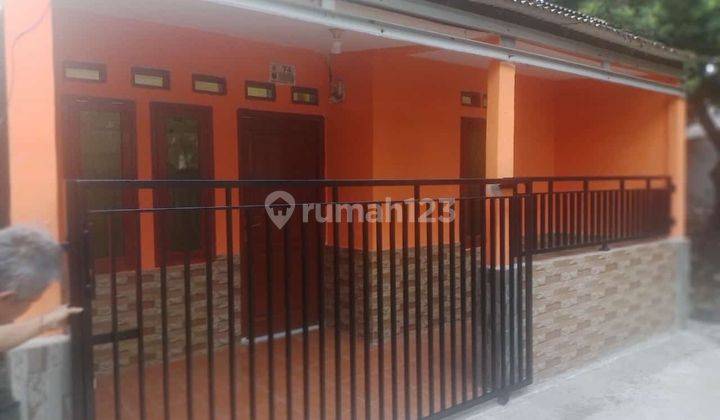 Rumah Murah 250 Jutaan Cilangkap Tapos Akses Motor 1