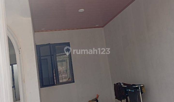 Rumah cluster 12 unit Kalimulya Depok Cash only 400 jutaan 2