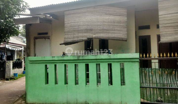 Jual Cepat Rumah Second Bagus Dekat Smpn 12 Tapos Depok 1