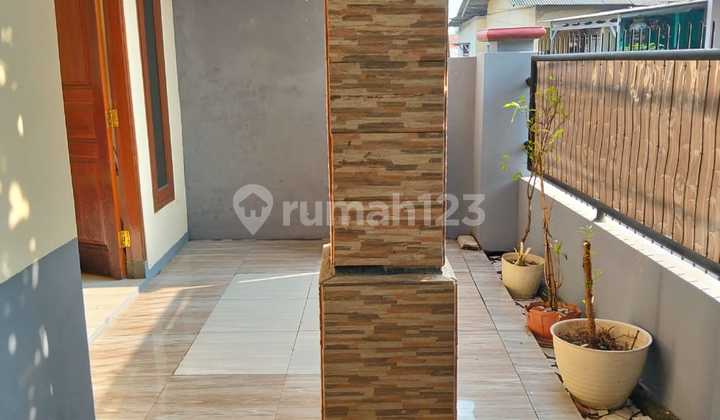 Rumah Murah Akses 2 Mobil Dekat Grand Depok City 2