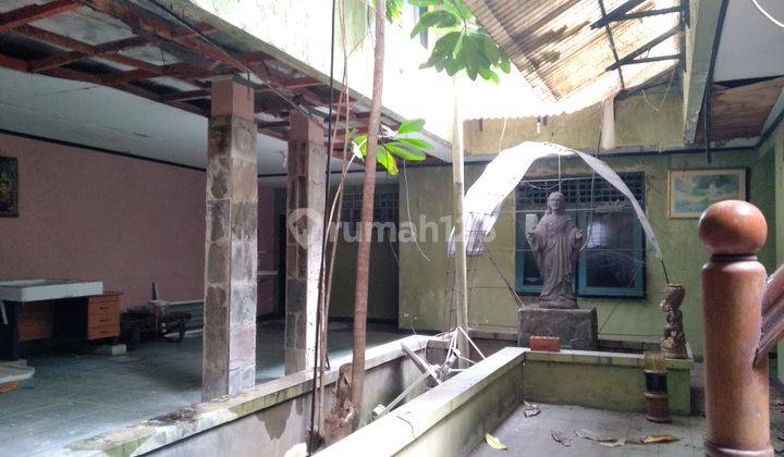 Kartini, Jakarta Pusat, Rumah 130 M2 Hitung Tanah SajA 4