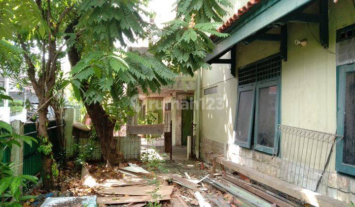 Kartini, Jakarta Pusat, Rumah 130 M2 Hitung Tanah SajA 5
