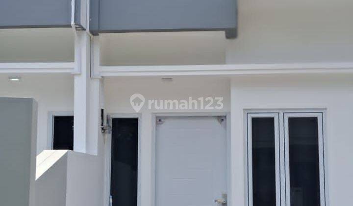 Rumah Murah Dekat Stadion Jis Sunter Jakarta Utara 2